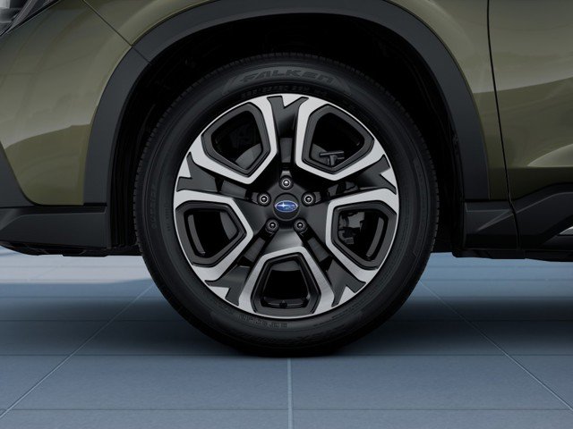 New 2026 AUTUMN GREEN METALLIC Subaru Limited 7-Passenger image 9