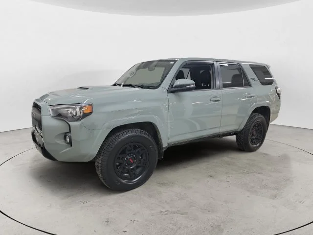 2023 Toyota 4Runner TRD Off-Road Premium