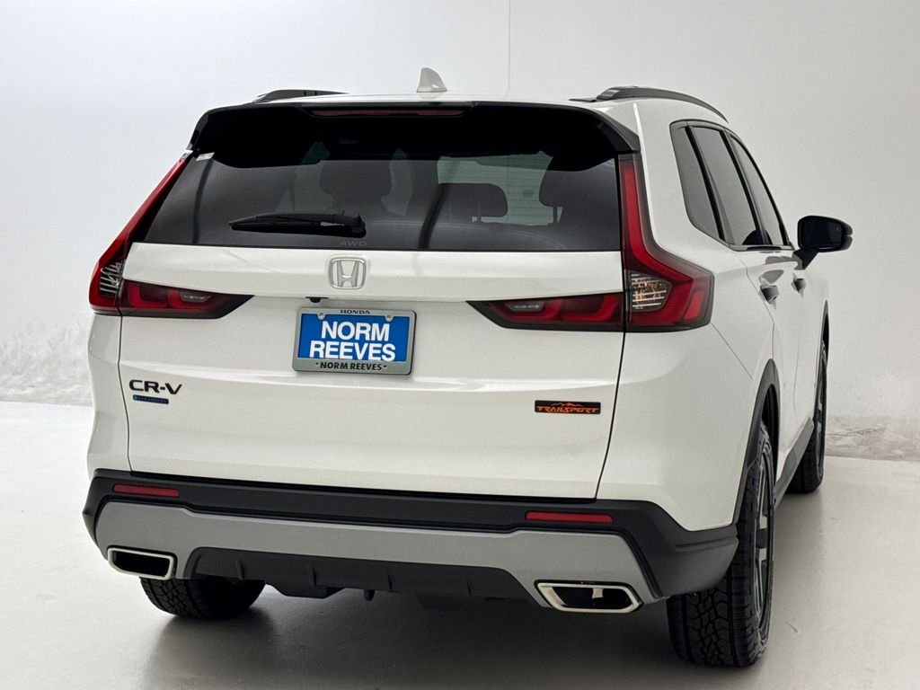 2026 Honda CR-V TrailSport - Photo 9