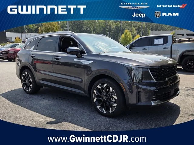 2025 Kia Sorento