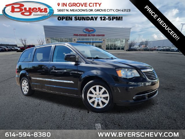 2013 Chrysler Town & Country