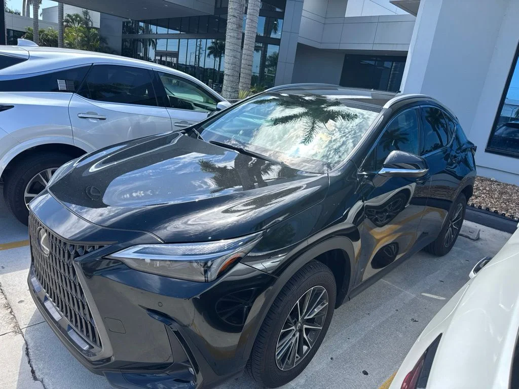 Used 2025 Caviar Lexus 250 Base image 2