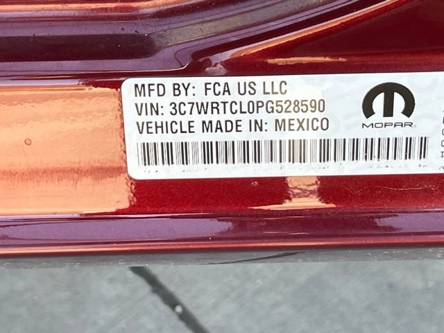 2023 RAM Ram 3500 Chassis Cab Tradesman - Photo 31