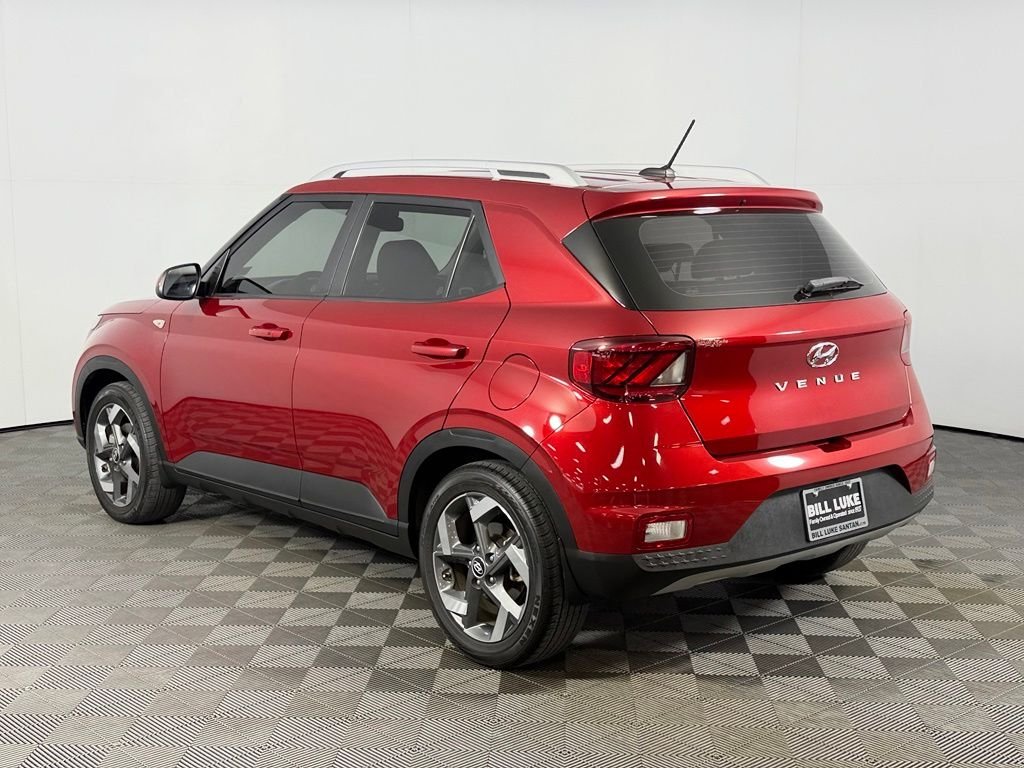 Used 2024 Red Hyundai Limited image 10