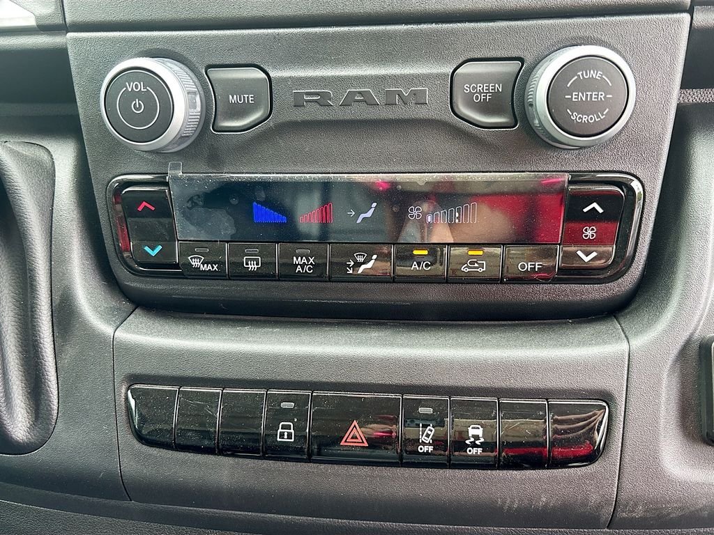 Used 2024 White Ram 14