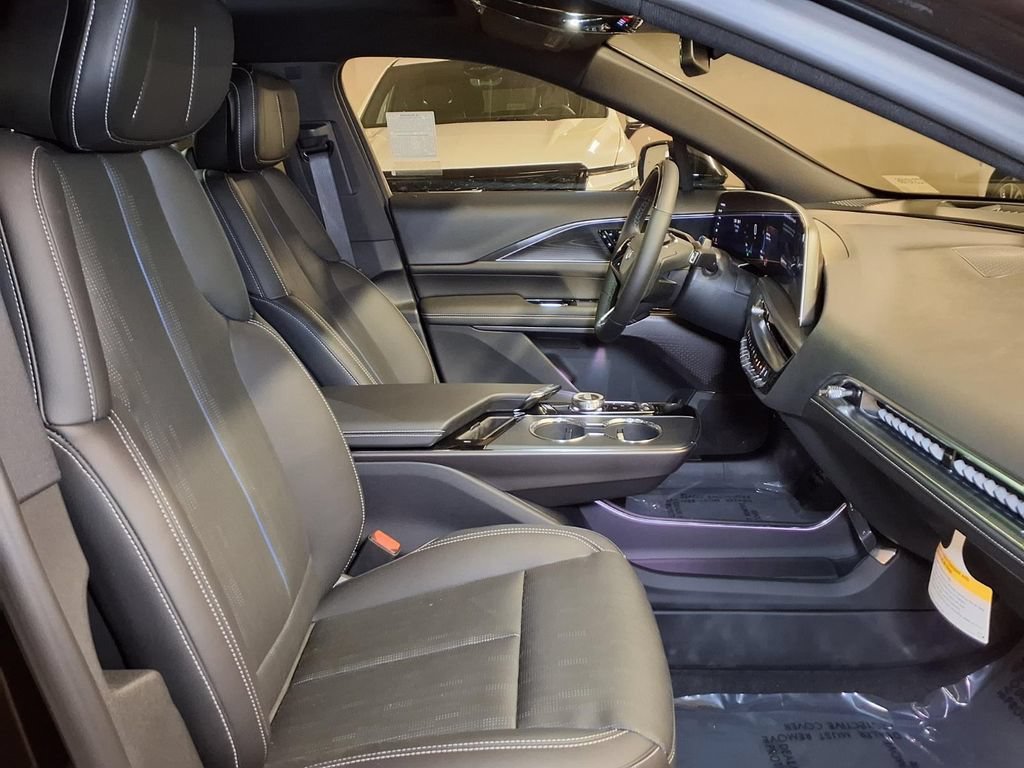 New 2026 Stellar Black Metallic Cadillac Luxury image 6