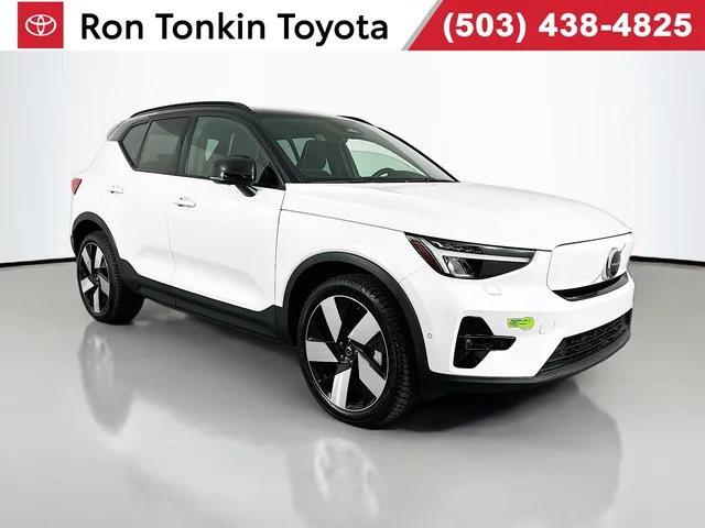 2023 Volvo XC40 Recharge Pure Electric Ultimate