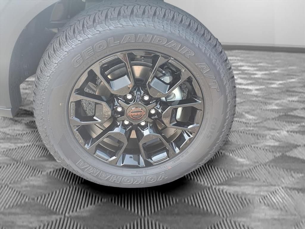 2025 Nissan Armada PRO-4X - Photo 19