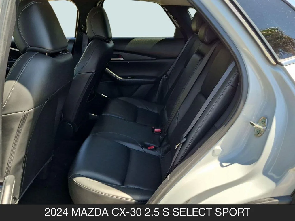 Used 2024 White Mazda 2.5 S Select Sport image 16