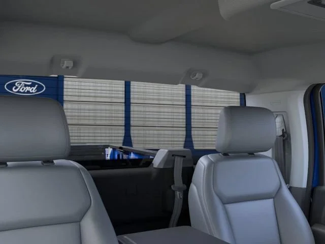 New 2026 Argon Blue Metallic Ford XL image 22