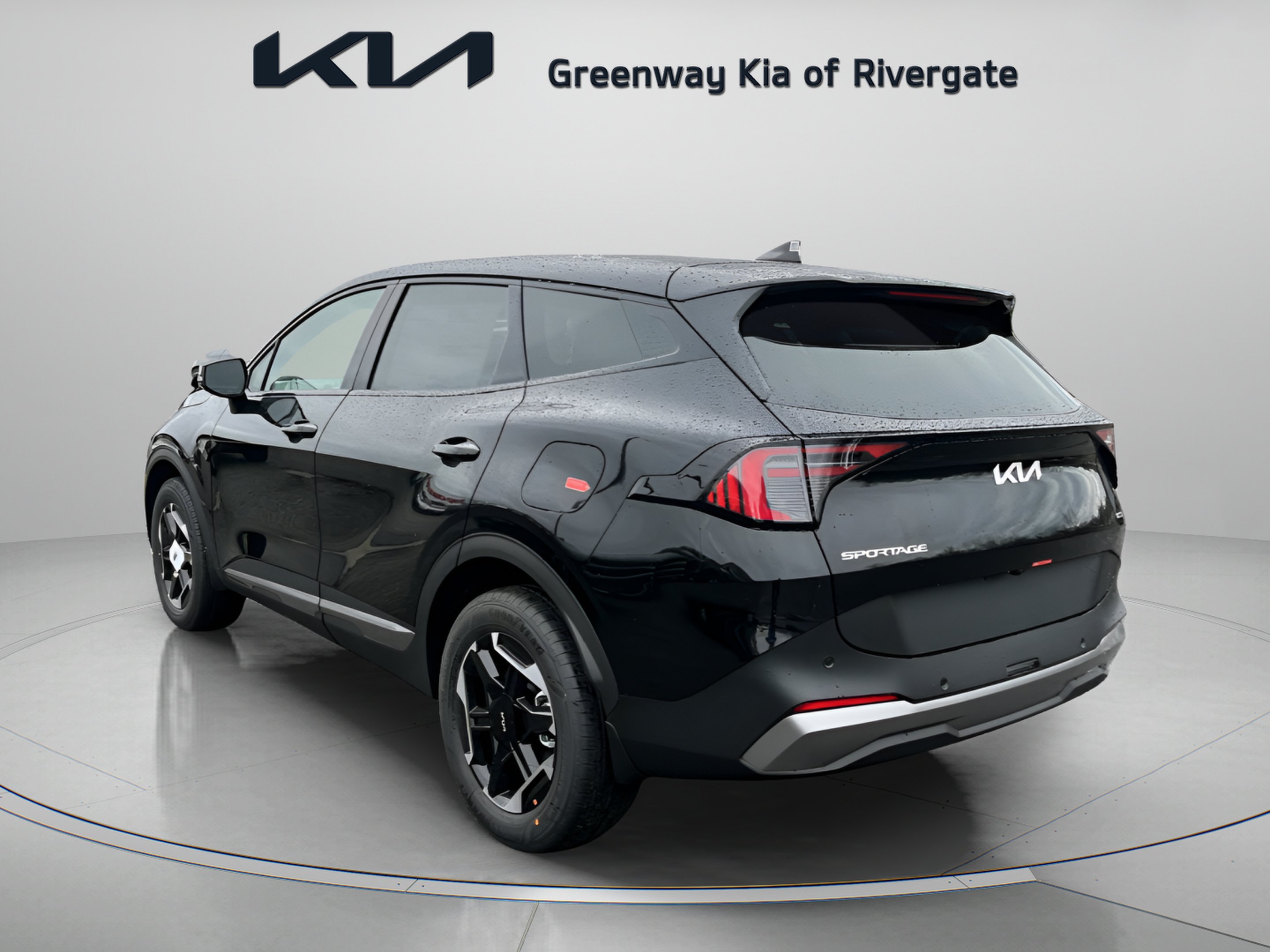 New 2026 Fusion Black Kia S image 5