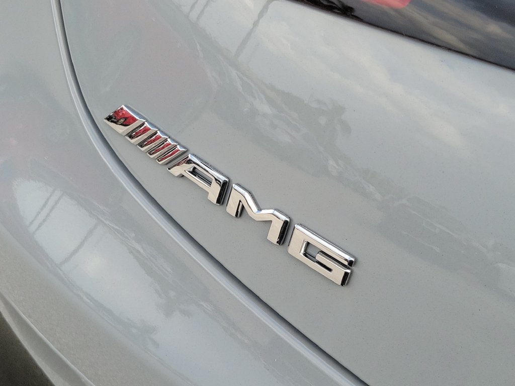 New 2027 Gray Mercedes-Benz CLE 53 AMG® image 8