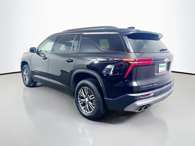 Used 2025 Black Metallic Chevrolet LT image 7