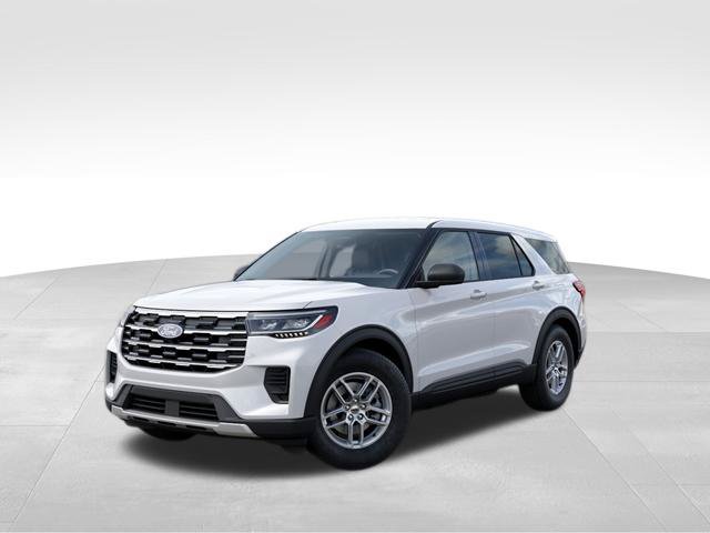 New 2027 White Ford Active image 2