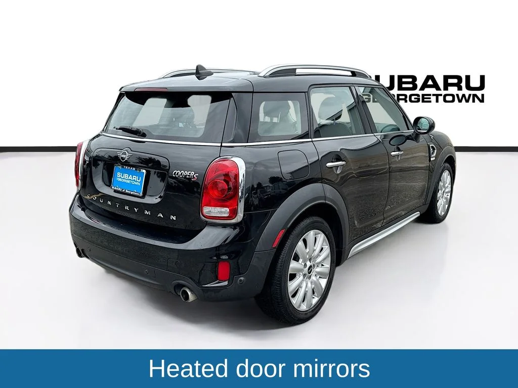Used 2019 Black MINI Signature image 8