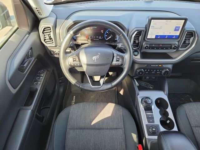 Certified Used 2023 Gray Metallic Ford Big Bend image 28