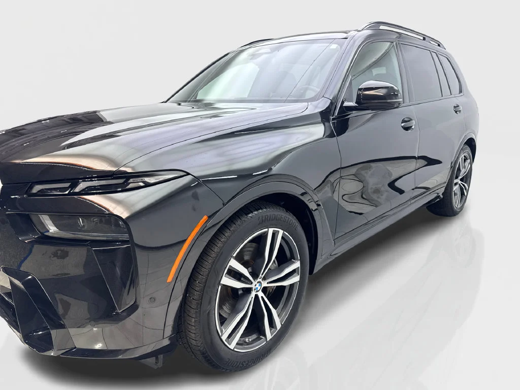 Used 2023 Black BMW xDrive40i image 12