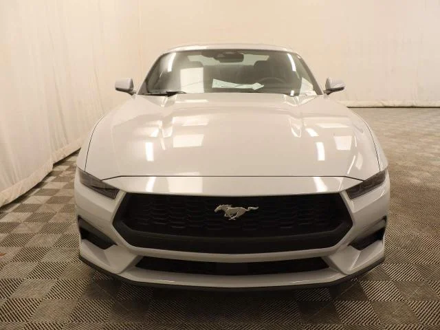 New 2026 Avalanche Gray Ford EcoBoost® Premium Fastback image 21