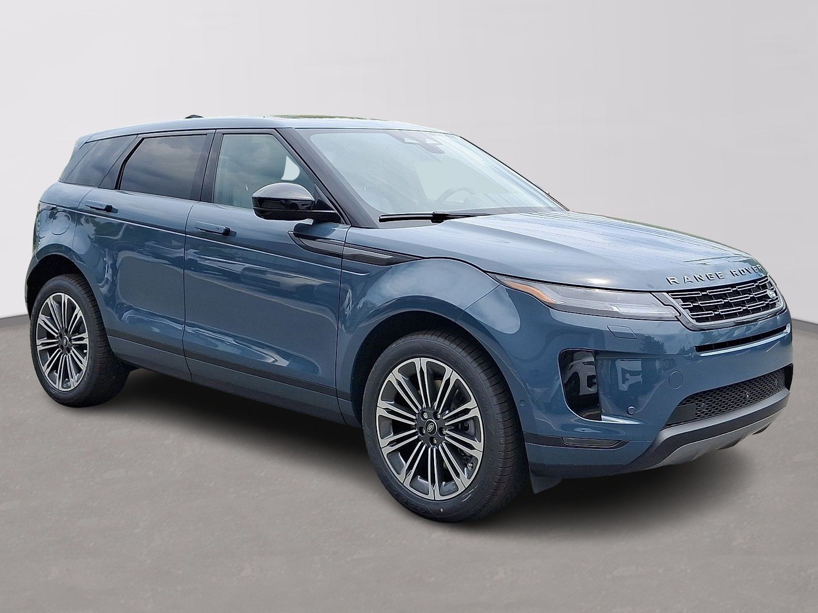 New 2026 Tribeca Blue Land Rover Core S image 2
