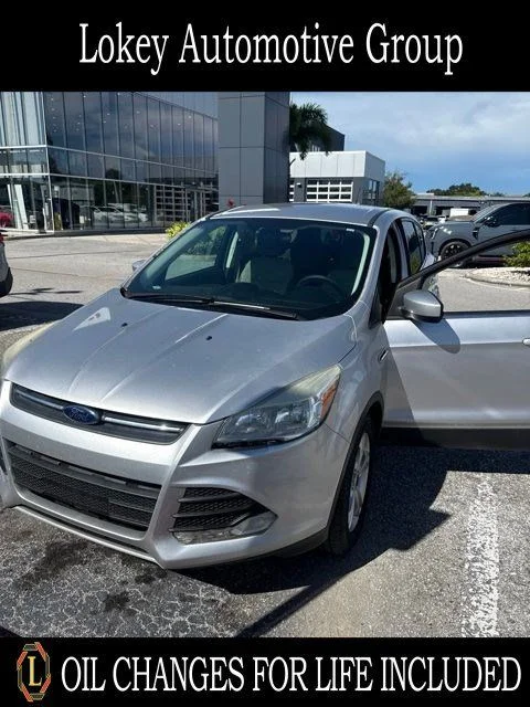 2014 Ford Escape