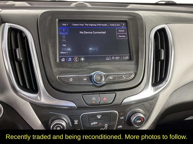 Used 2024 Blue Chevrolet LS image 20