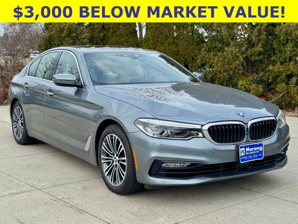 2018 BMW 5 Series 530e