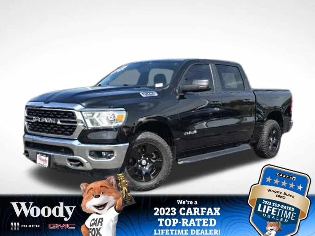 2022 RAM 1500