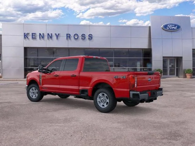 New 2026 Race Red Ford XLT image 28