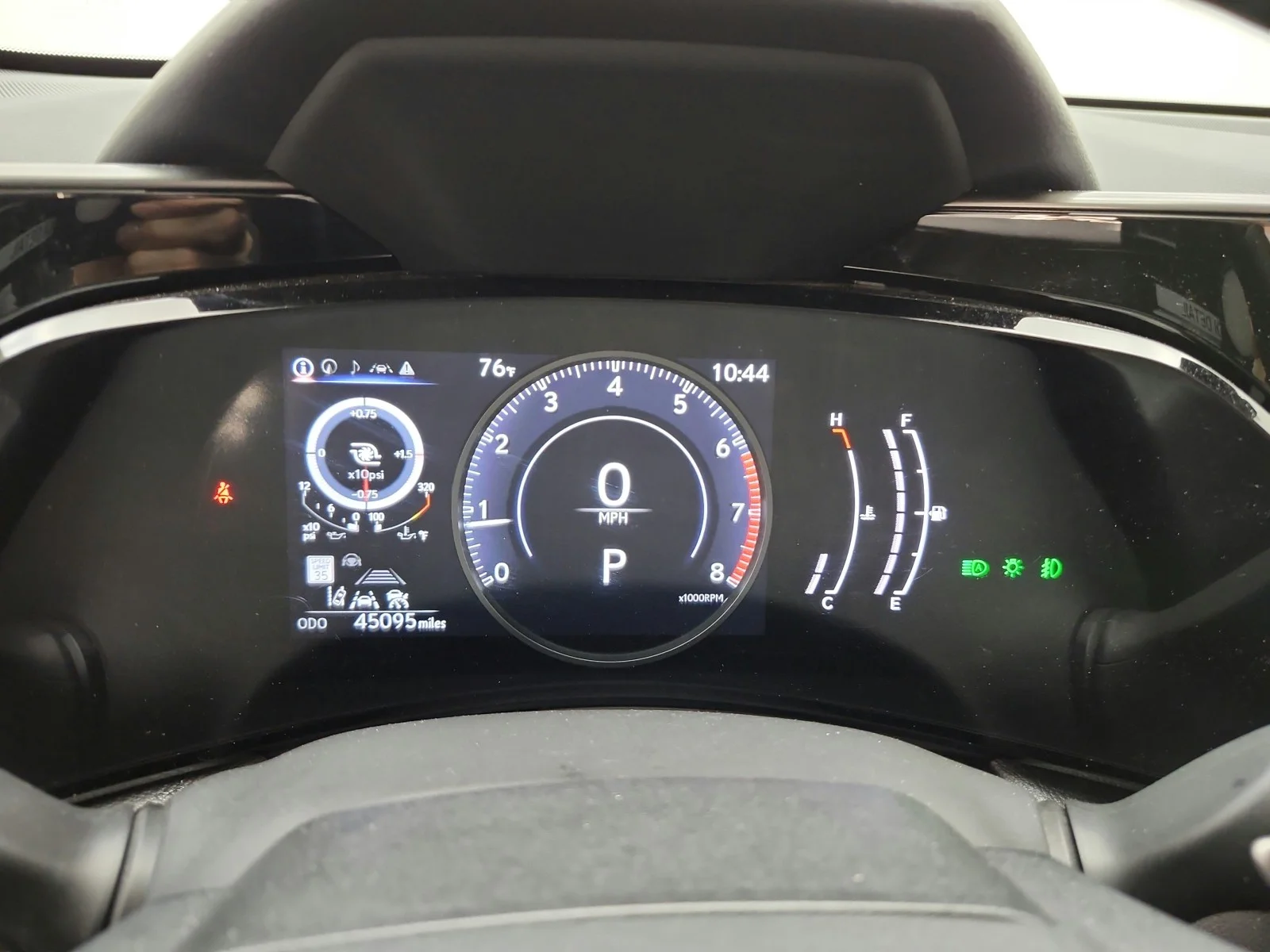 Used 2022 Nori Green Pearl Lexus NX 350 AWD image 10