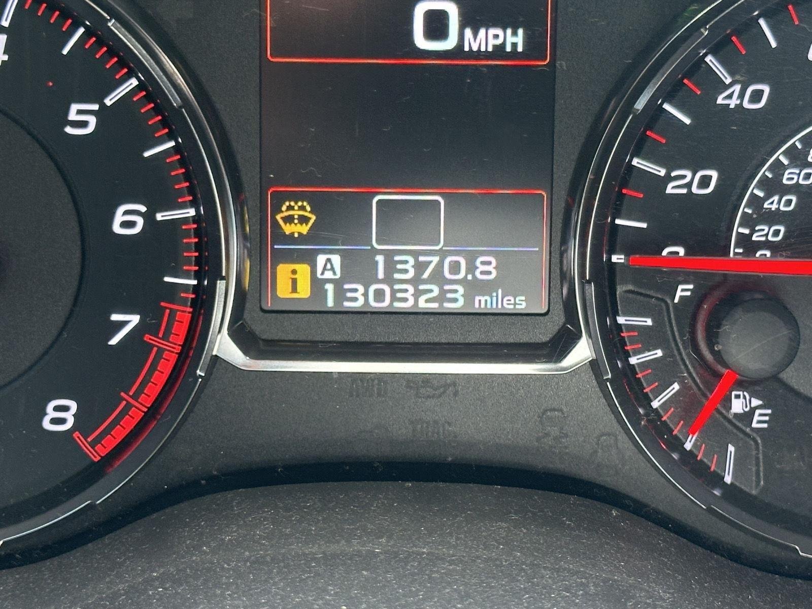Used 2019 WR Blue Pearl Subaru Premium image 14
