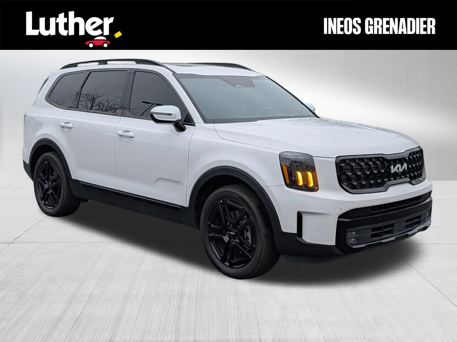 2024 Kia Telluride SX Prestige X-Line AWD's photo