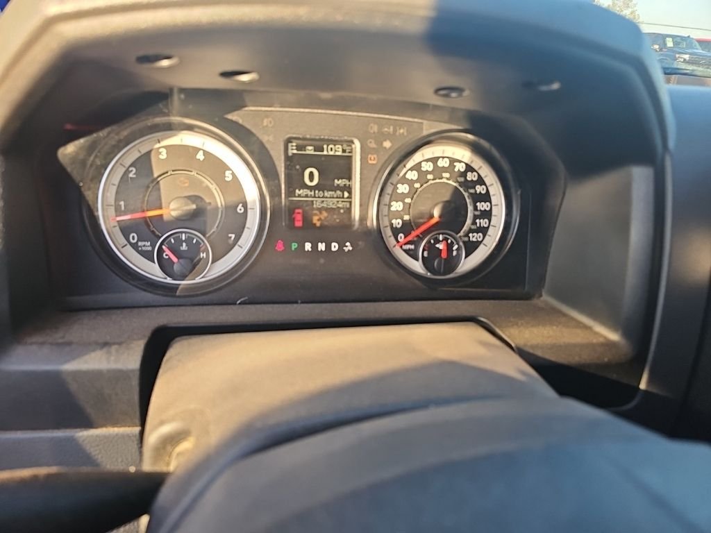 Used 2016 Red Ram Tradesman image 1