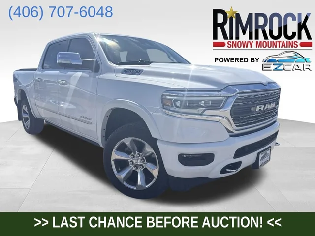 2020 Ram 1500 Limited