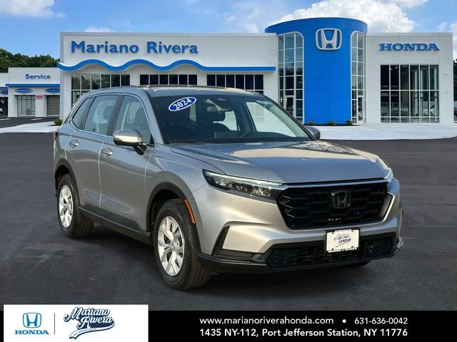 2024 Honda CR-V 1.5T AWD LX