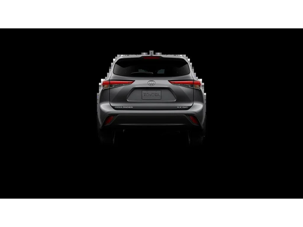 New 2026 Heavy Metal Toyota XLE image 38