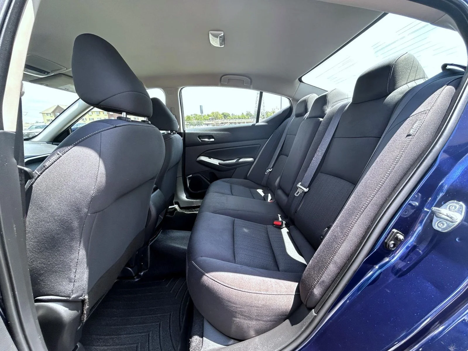 Certified Used 2021 Blue Nissan 2.5 S image 21