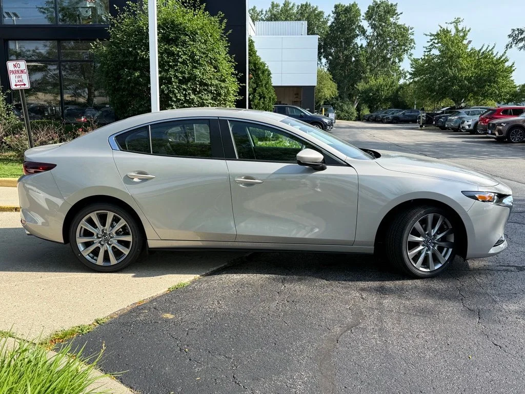 New 2026 Silver Mazda 2.5 S Preferred image 8