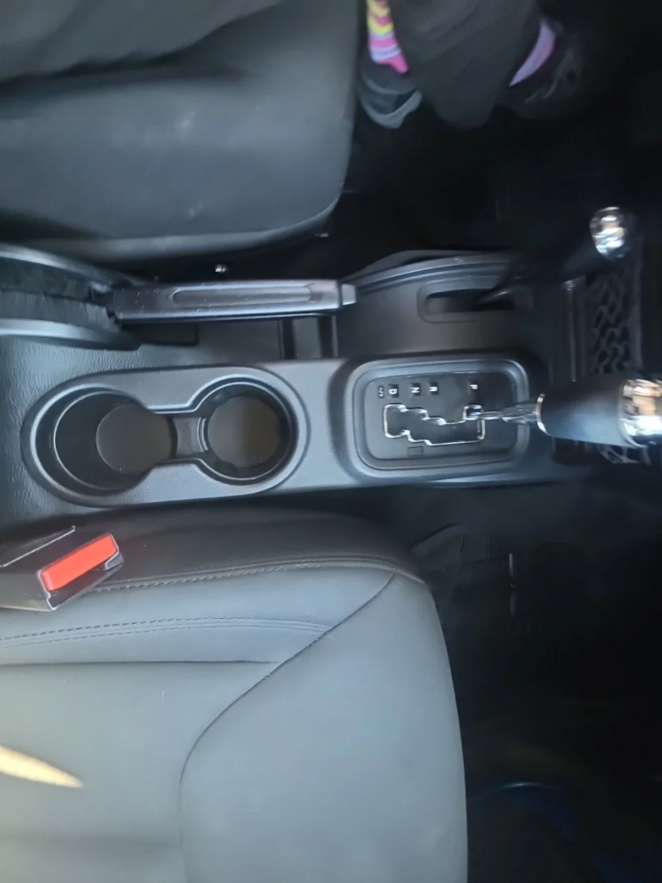Used 2016 Blue Jeep Sport image 35