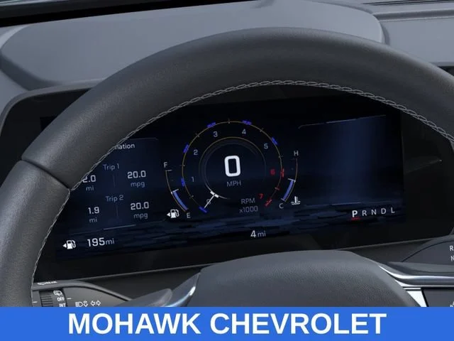 New 2026 Mosaic Black Metallic Chevrolet LT image 18