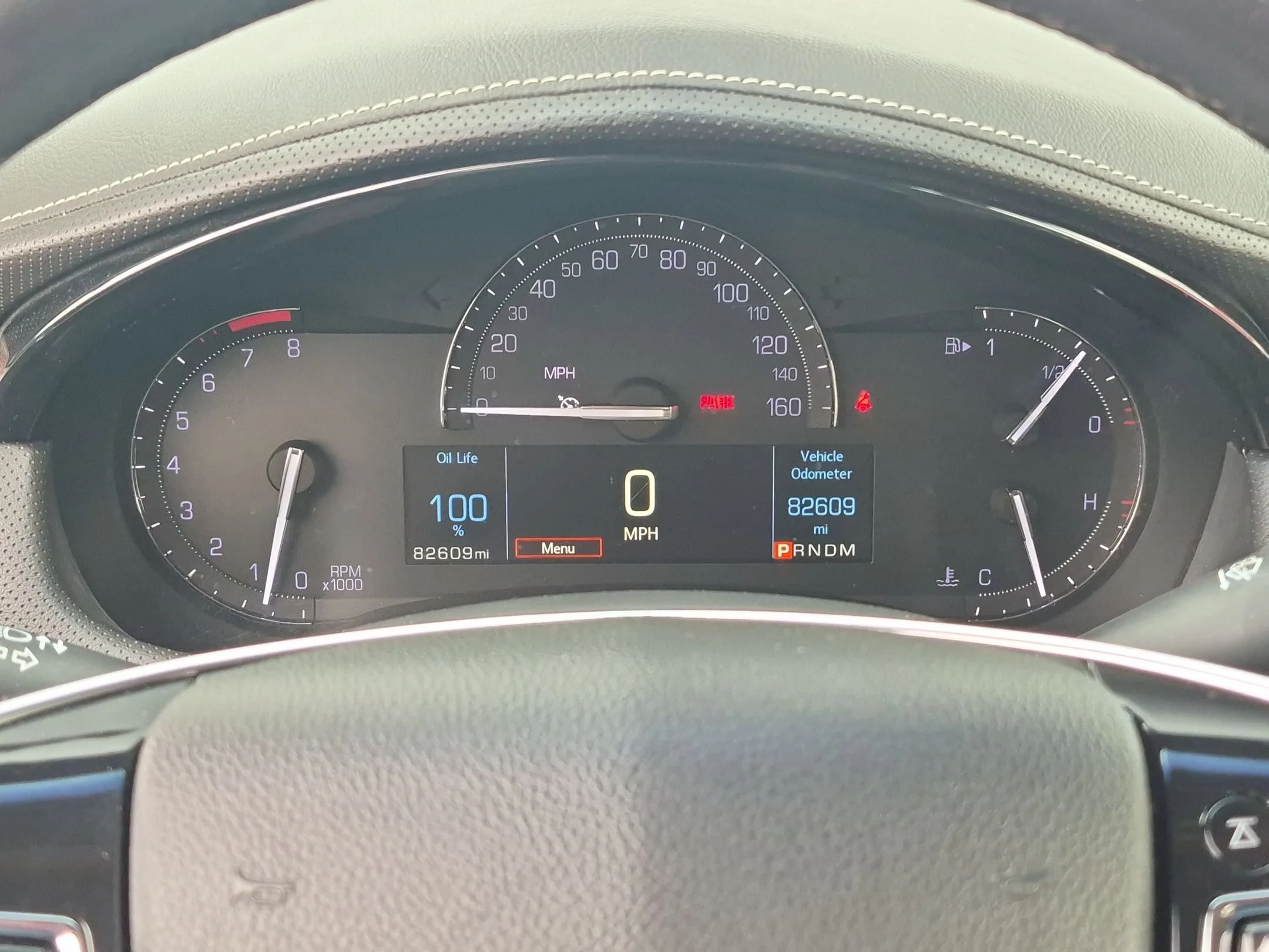 Used 2019 Black Raven Cadillac Luxury image 10