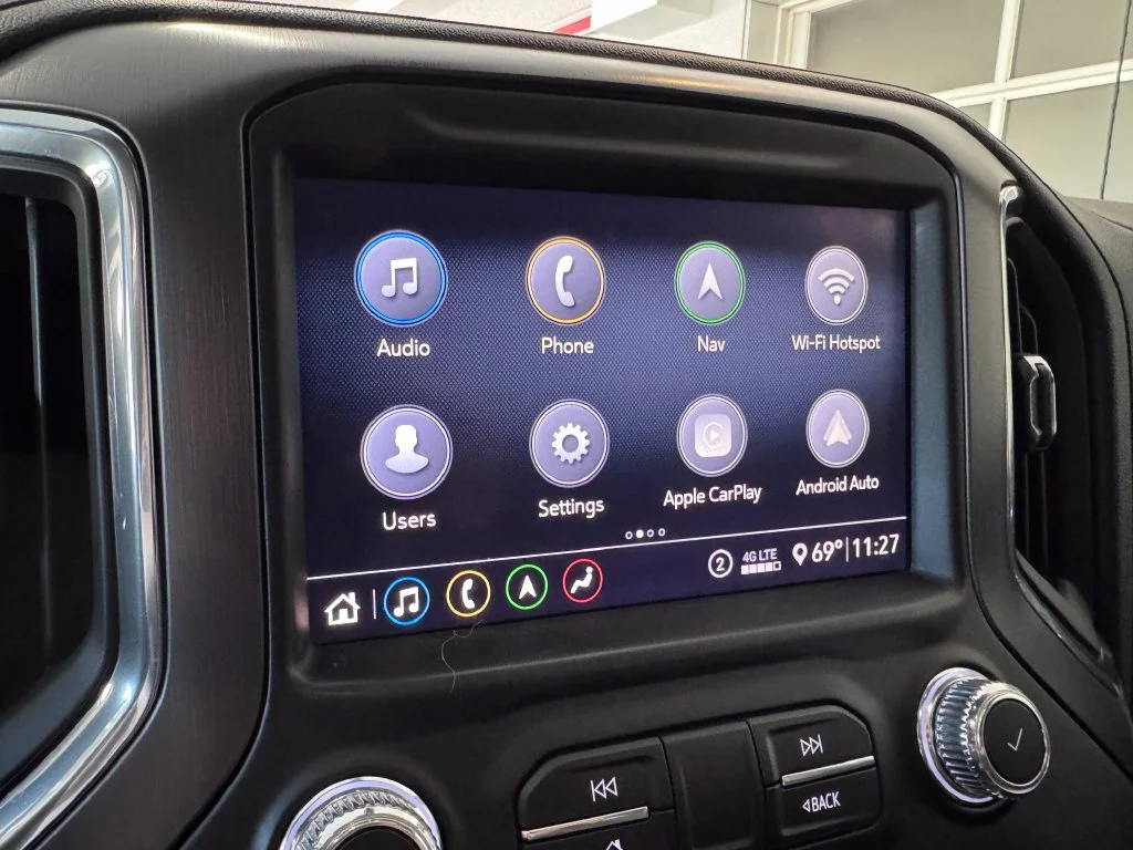 2020 GMC Sierra 1500 AT4 - Photo 20