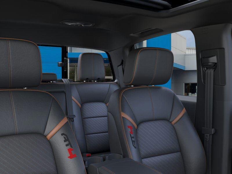 New 2026 Sterling Metallic GMC AT4 image 24