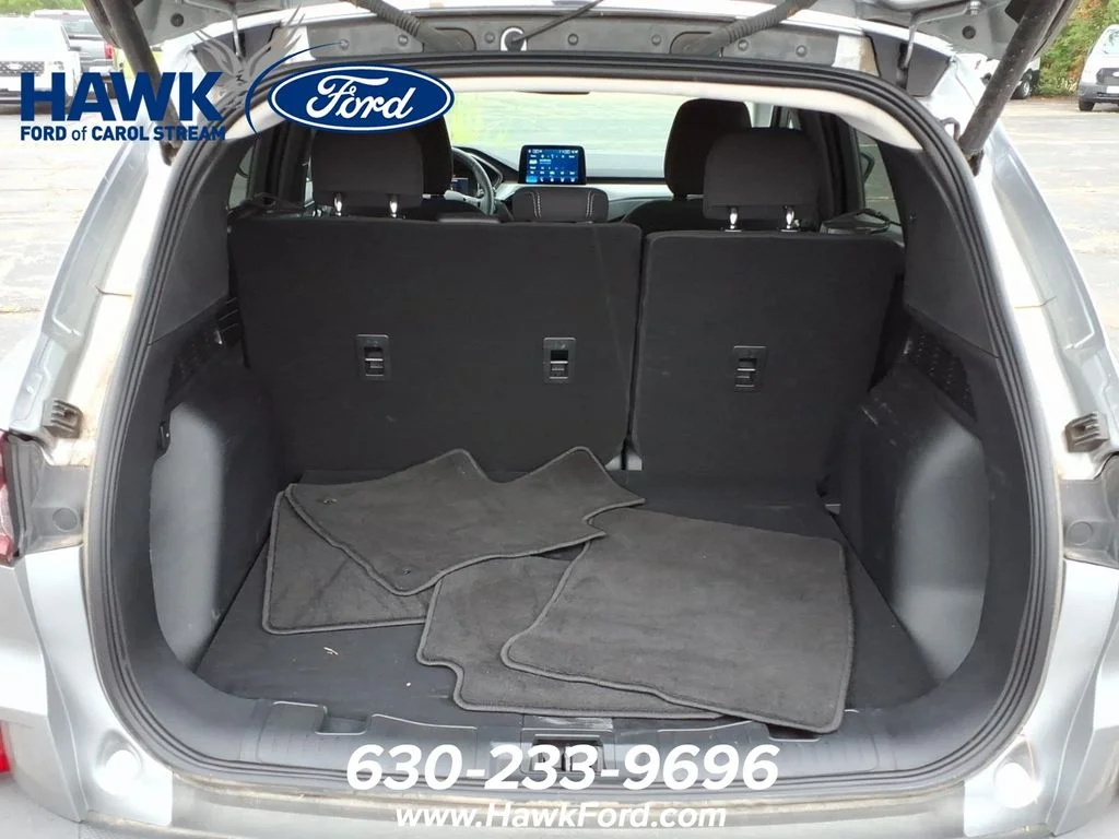 Used 2024 Silver Ford Active image 27