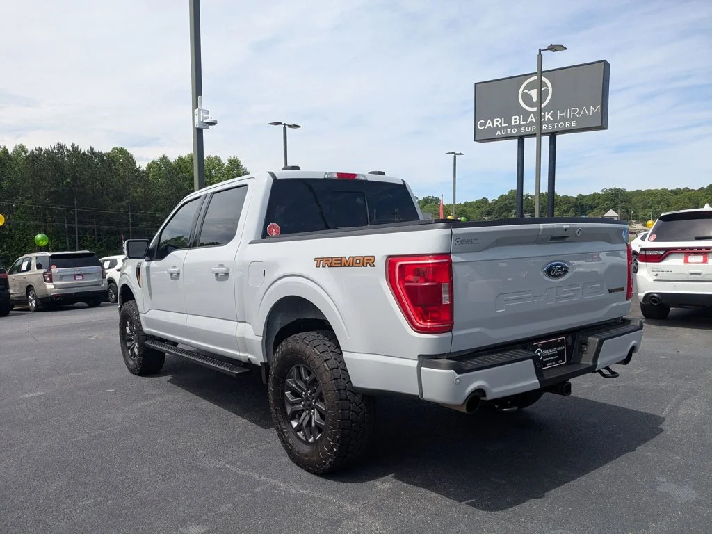 Used 2023  Ford Tremor image 7