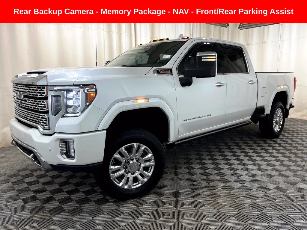2021 GMC Sierra 2500 Denali HD