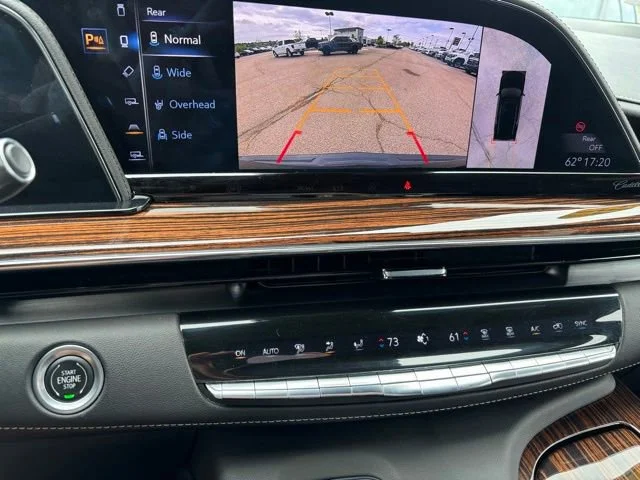 Used 2022 Black Raven Cadillac Premium Luxury image 31