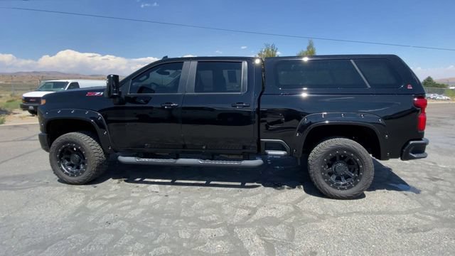 Used 2022 Black Chevrolet LTZ image 6