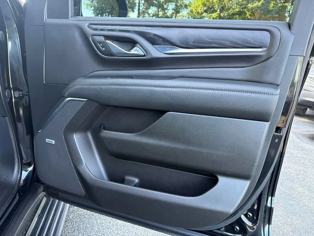 Used 2022 ONYX BLACK GMC Denali image 14