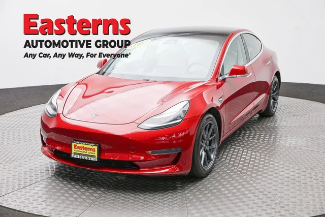 2019 Tesla Model 3 Standard