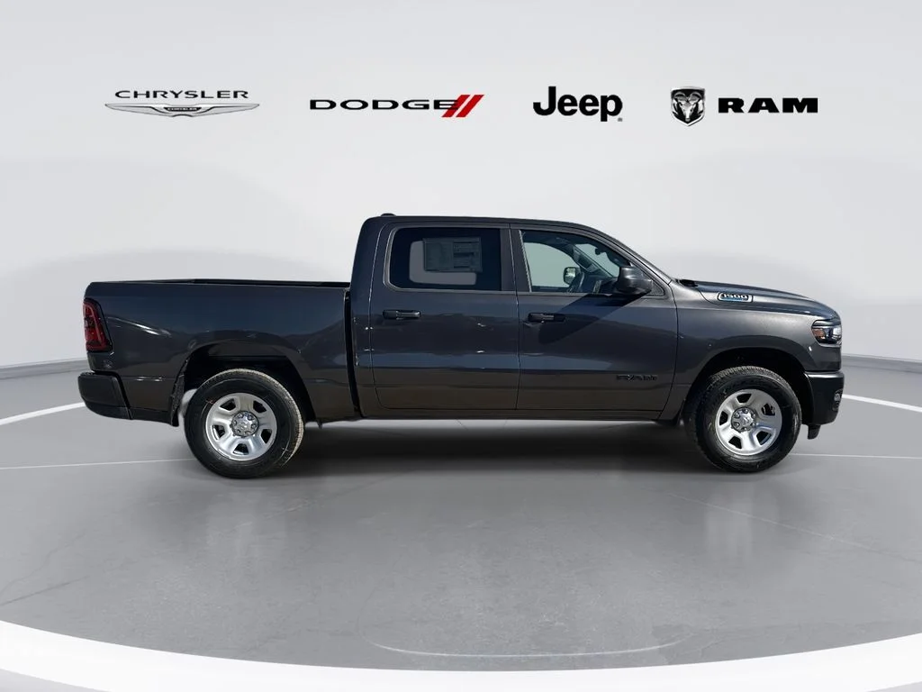 New 2026 Gray Ram Tradesman image 2
